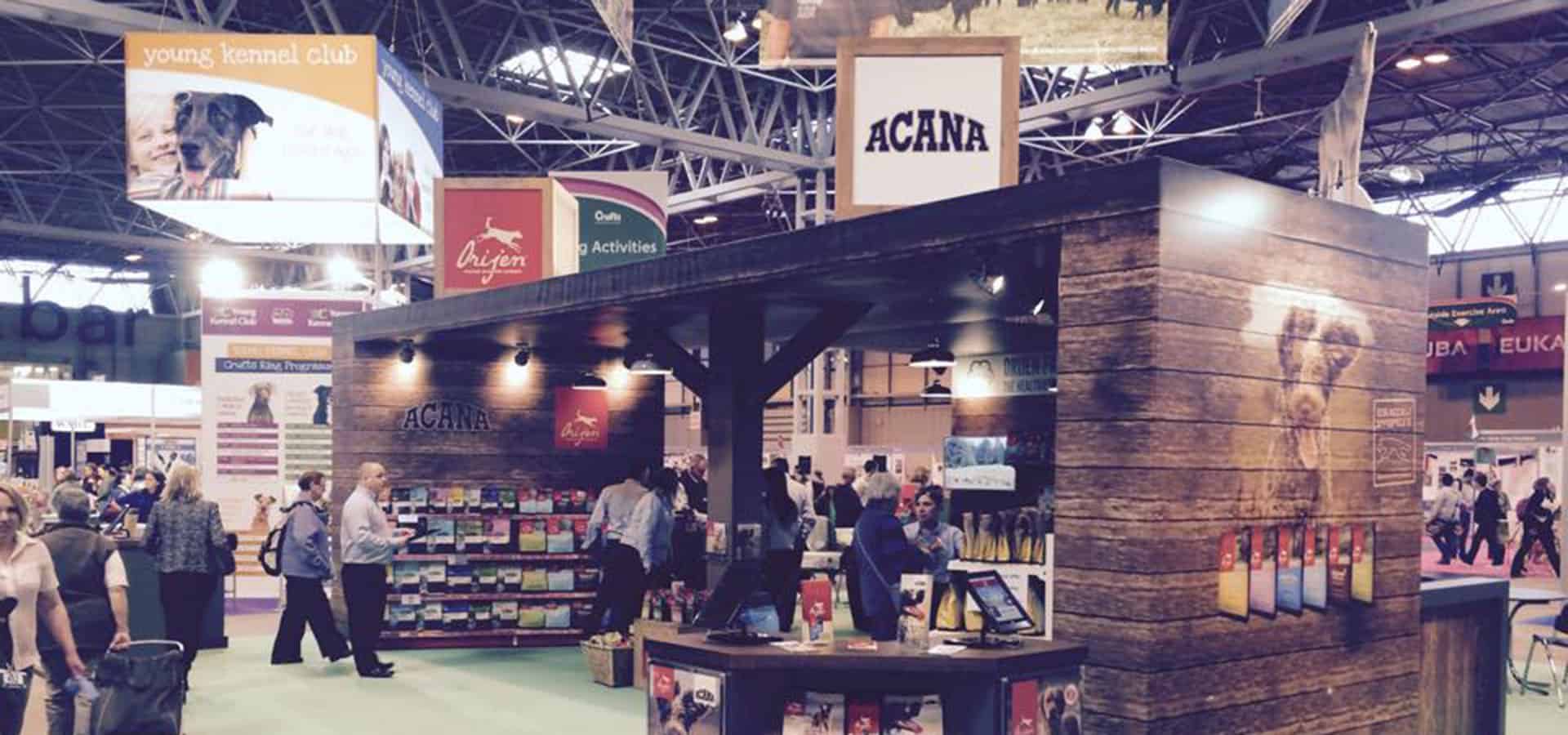 Crufts 2017 Official Sponsors