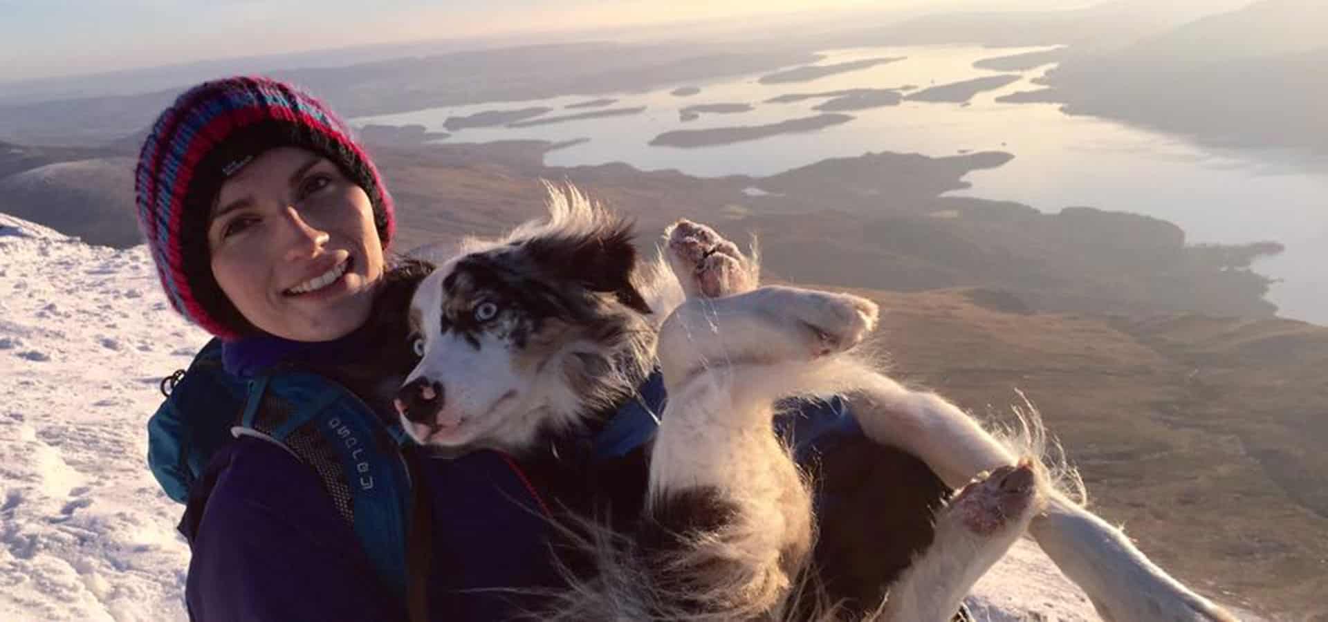 ORIJEN Christmas Selfie Winner