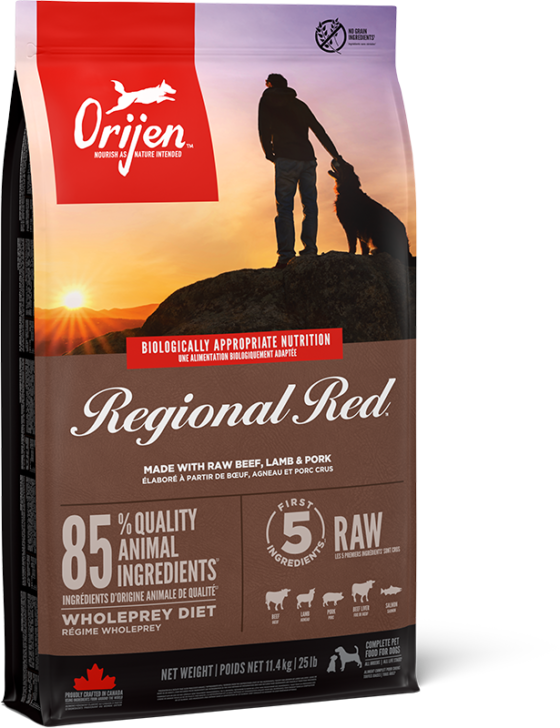 ORIJEN Regional Red Dog