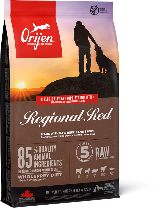 ORIJEN Regional Red Dog