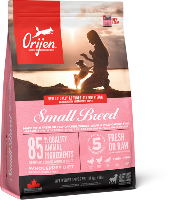 ORIJEN Small Breed